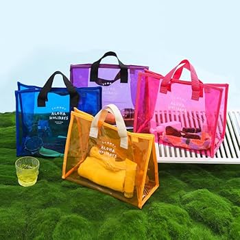 Amazon.co.jp: [YIBOOOM] プールバッグ 大人 ビーチバッグ 防水